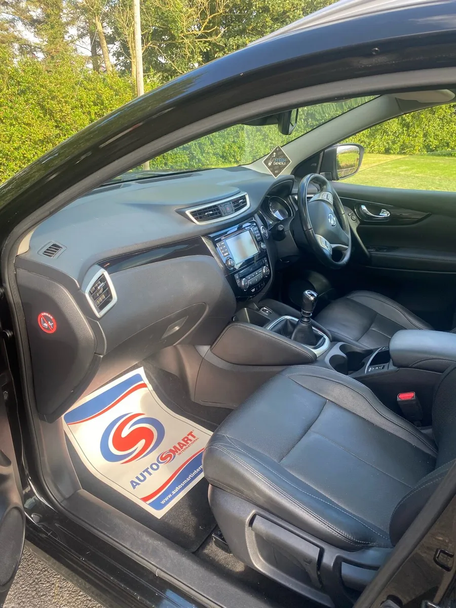 2014 Nissan Qashqai 1.5 dCi Tekna - Image 6