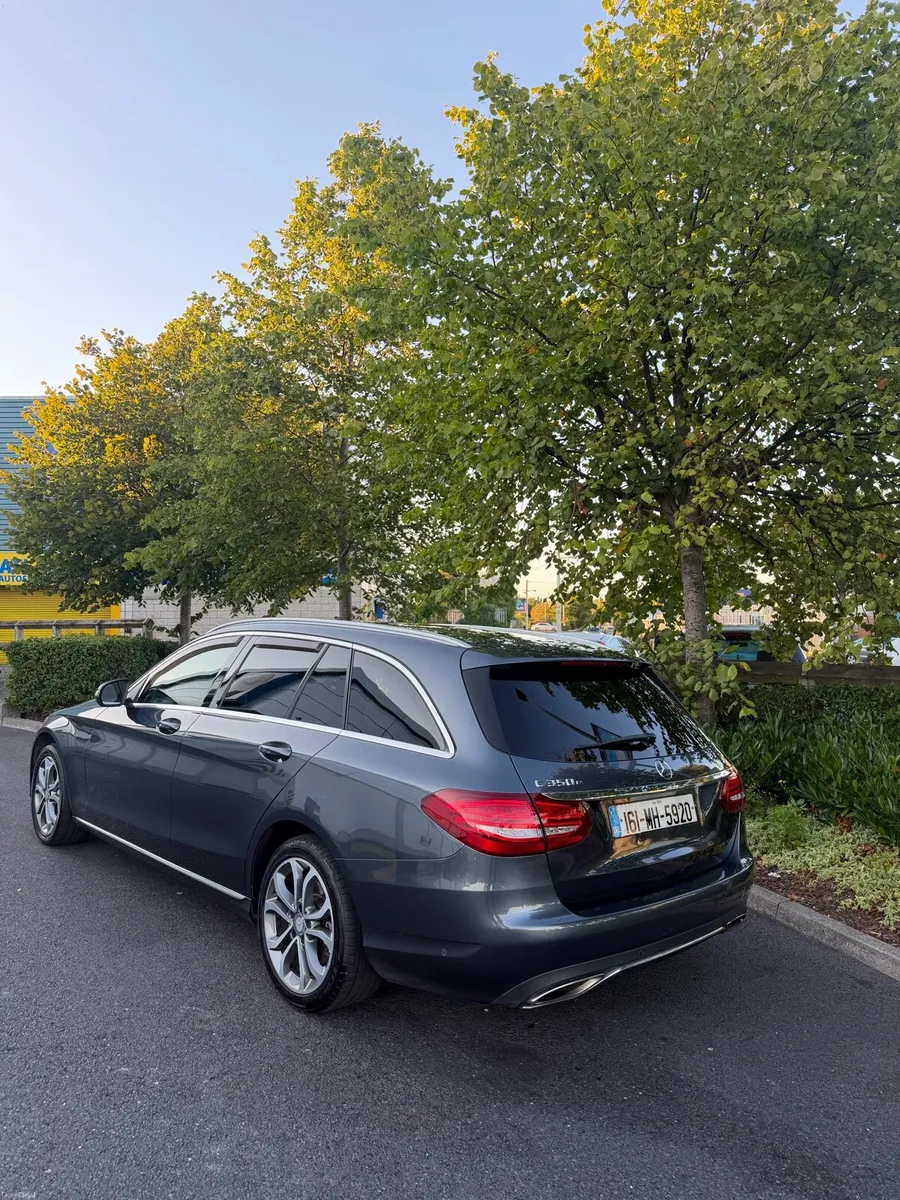 Mercedes c350 - Image 6