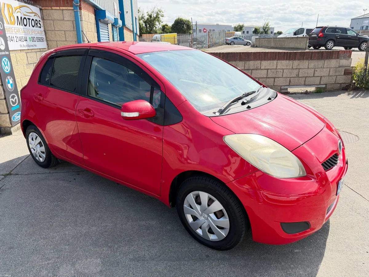 2009,Toyota Vitz SCP90 05DR,Automatic,NCT02/2027 - Image 3