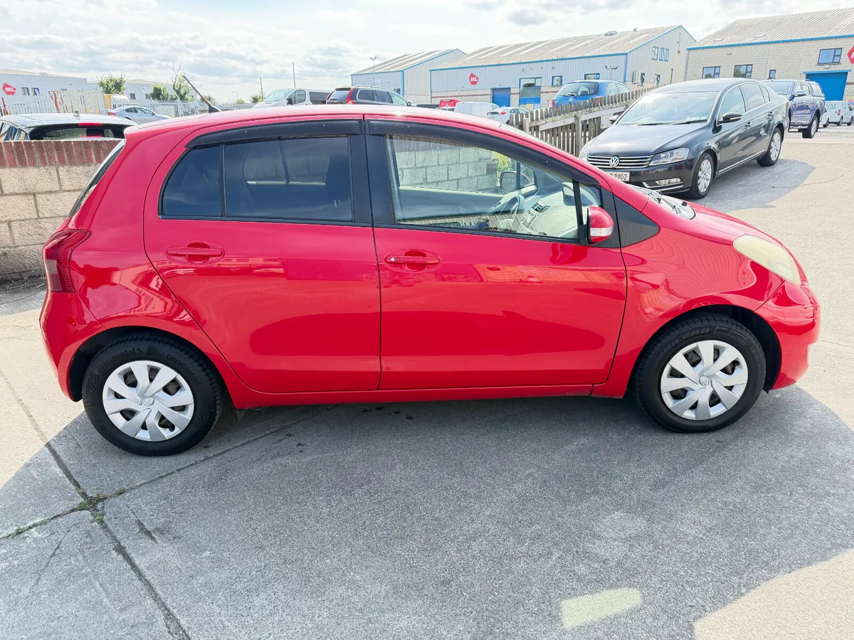 2009,Toyota Vitz SCP90 05DR,Automatic,NCT02/2027 - Image 4