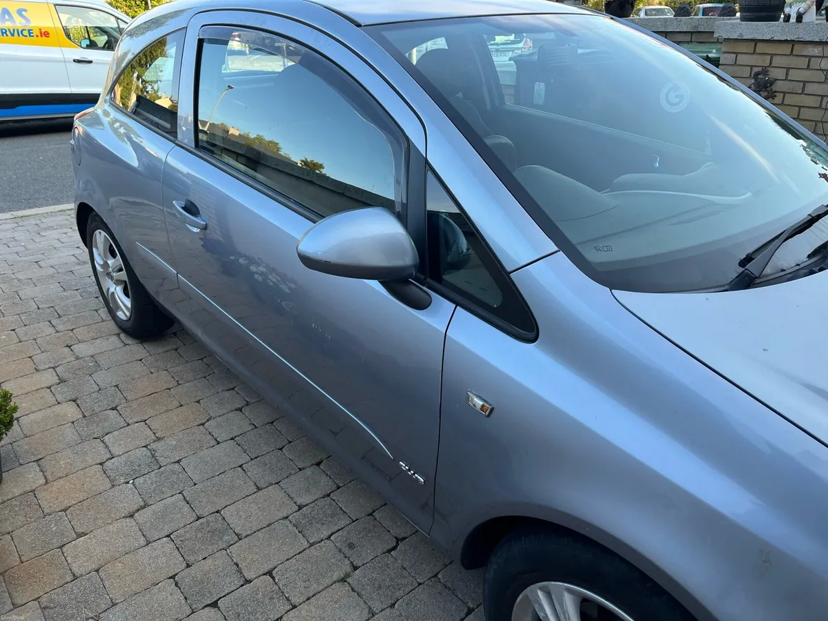 Opel Corsa 2007 Fresh NCT - Image 3