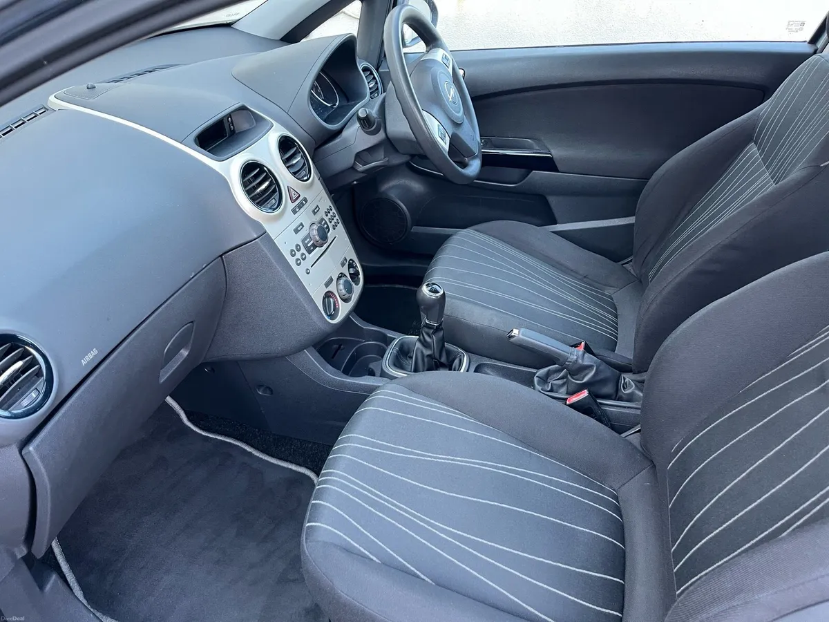 Opel Corsa 2007 Fresh NCT - Image 5