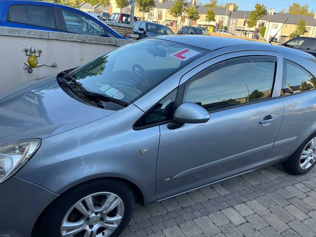 Opel Corsa 2007 Fresh NCT - Image 4