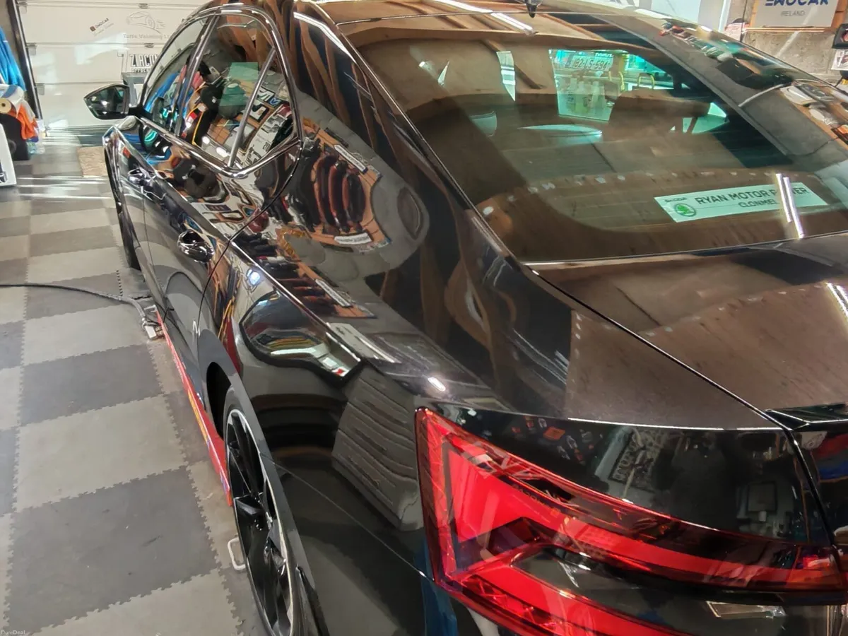 2022 SKODA SUPERB SPORTLINE 2.0 TDI  150bhp DSG - Image 4