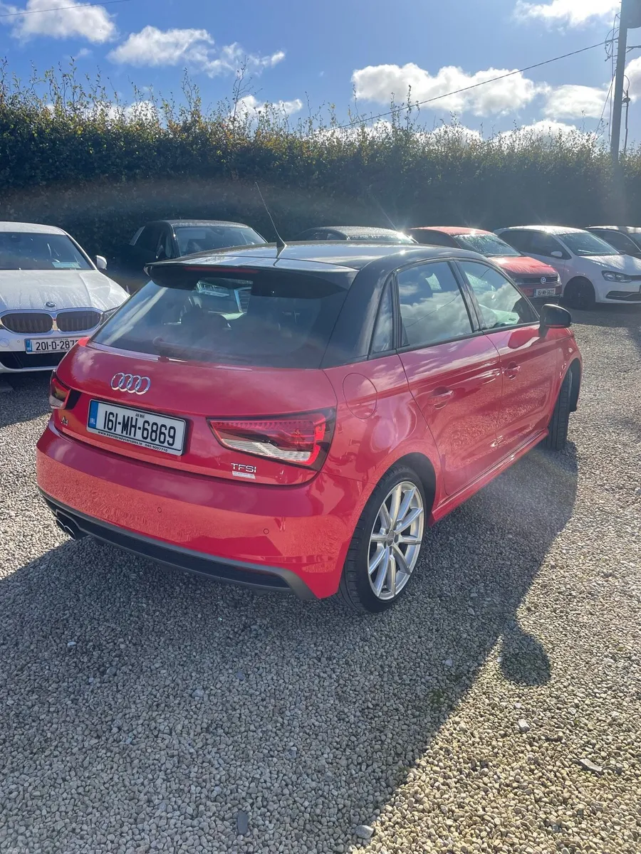 Audi A1 S Line Automatic - Image 1