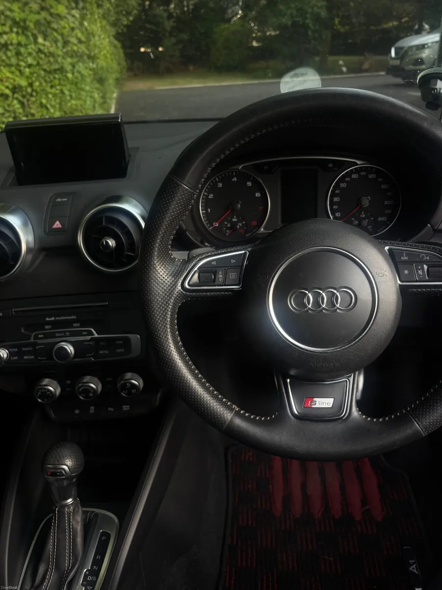 Audi A1 S Line Automatic - Image 5