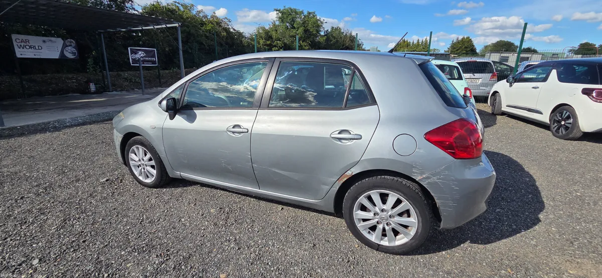 Toyota Auris 2008 - Image 6