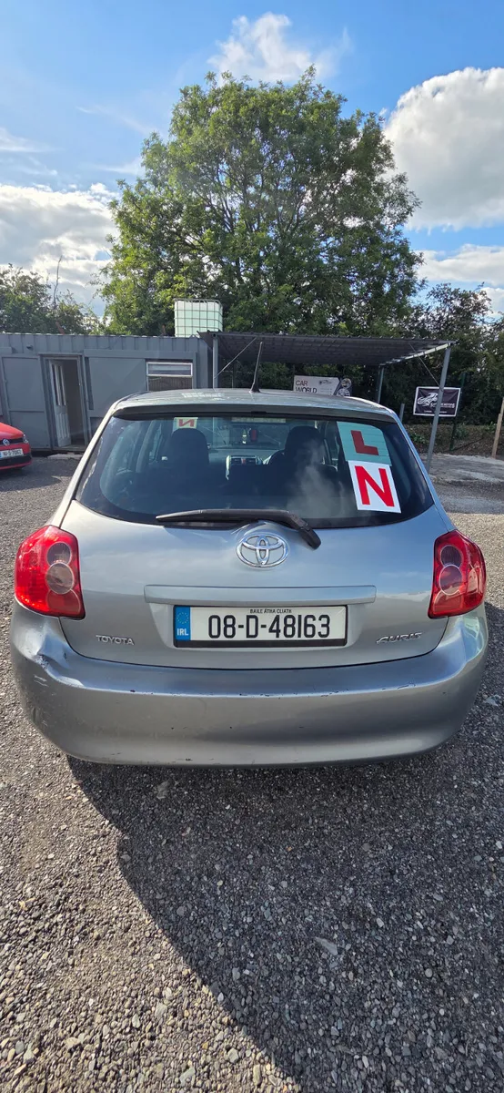 Toyota Auris 2008 - Image 5