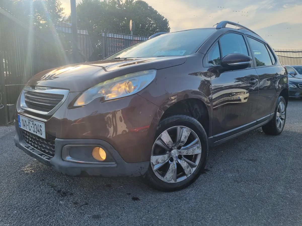 Peugeot 2008 2014 - Image 5