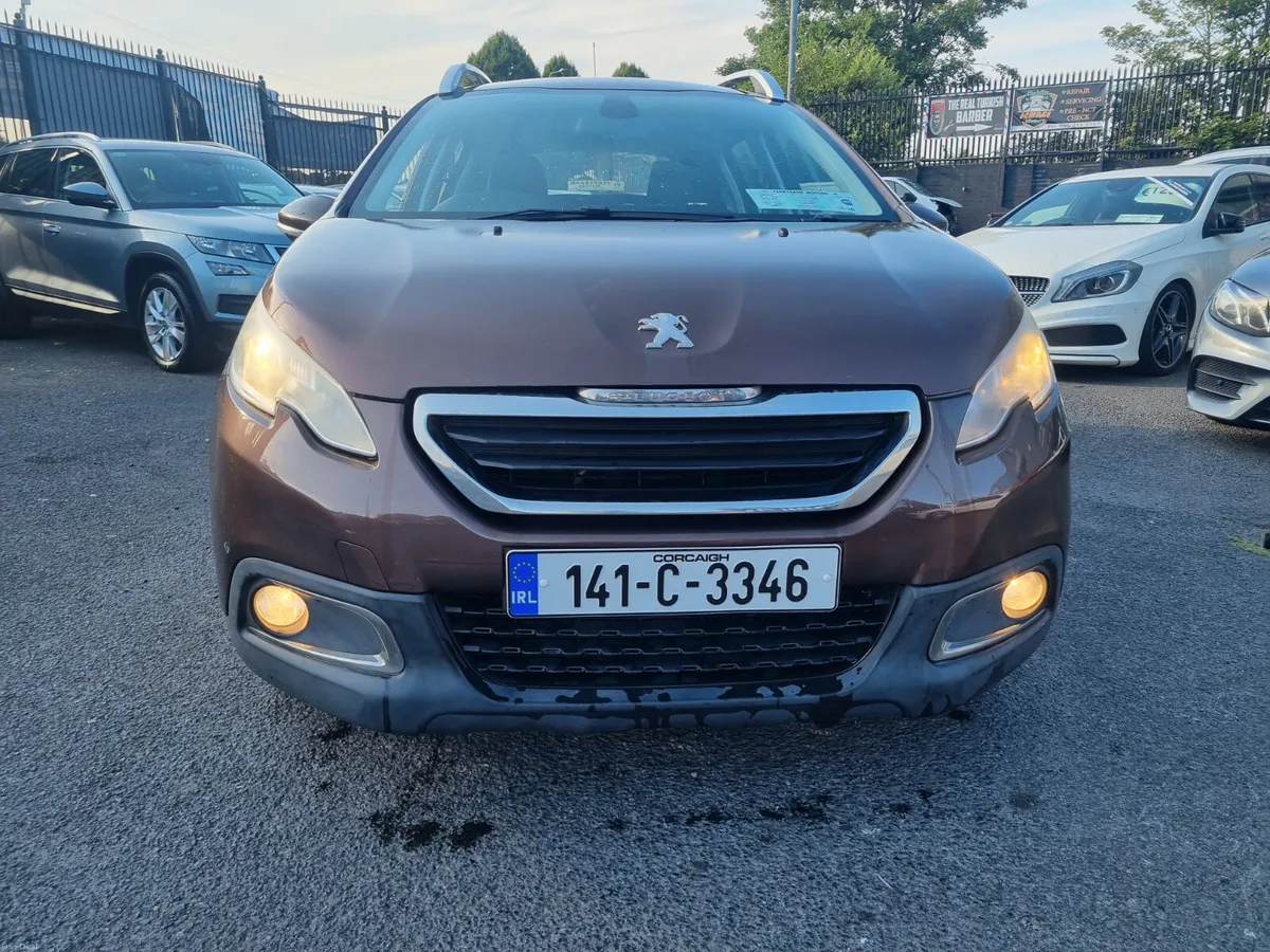 Peugeot 2008 2014 - Image 4