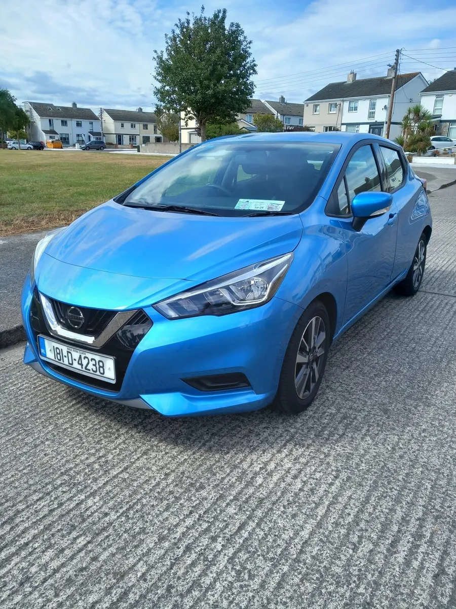 Nissan Micra - Image 1