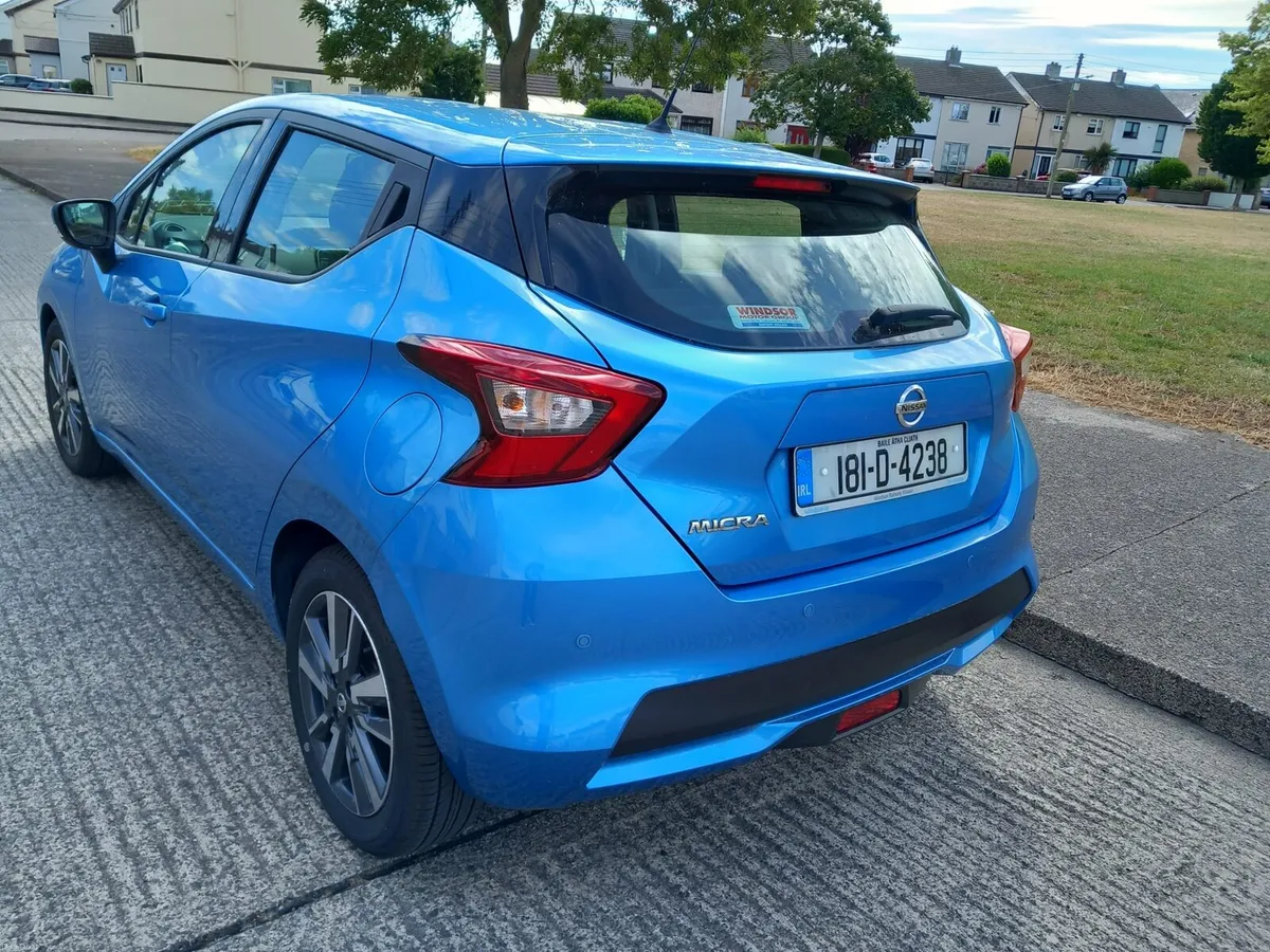 Nissan Micra - Image 4