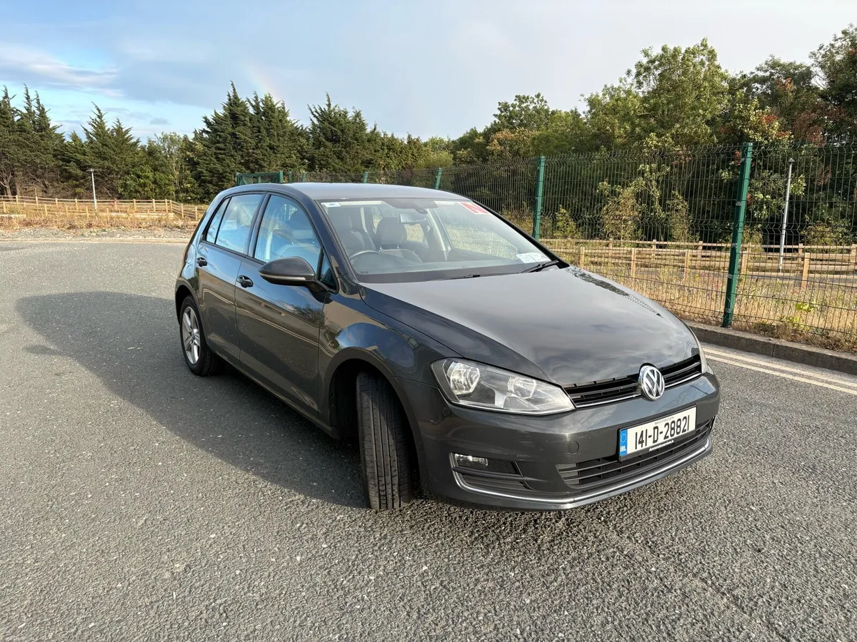 Volkswagen Golf TDI Highline - Image 2