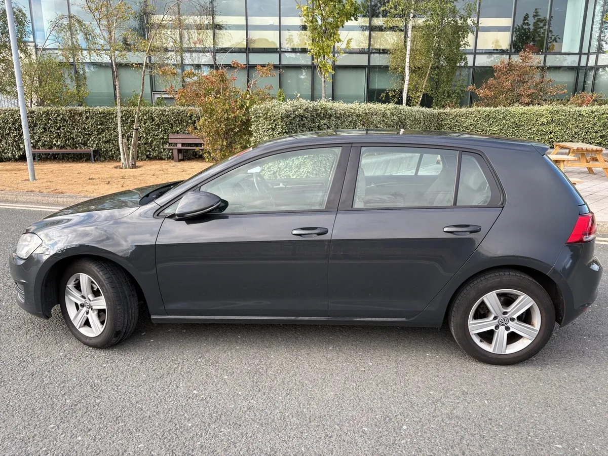 Volkswagen Golf TDI Highline - Image 4