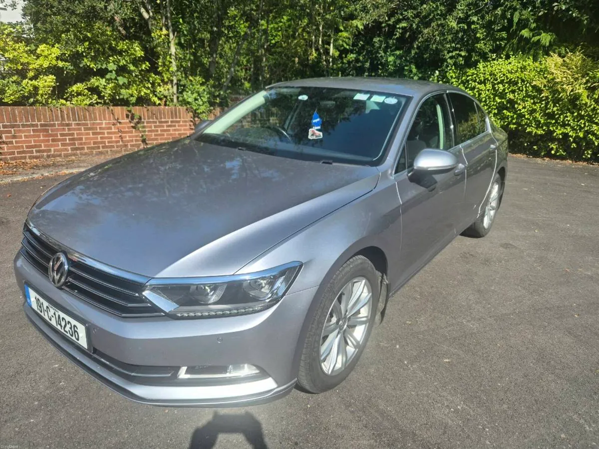 19 VW Passat se business nct tax 150hp - Image 6