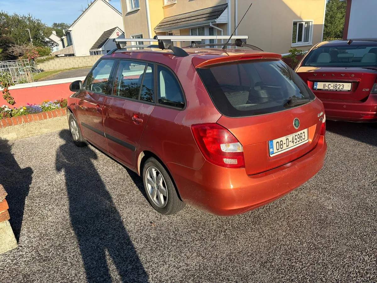 Skoda Fabia 2008 - Image 3