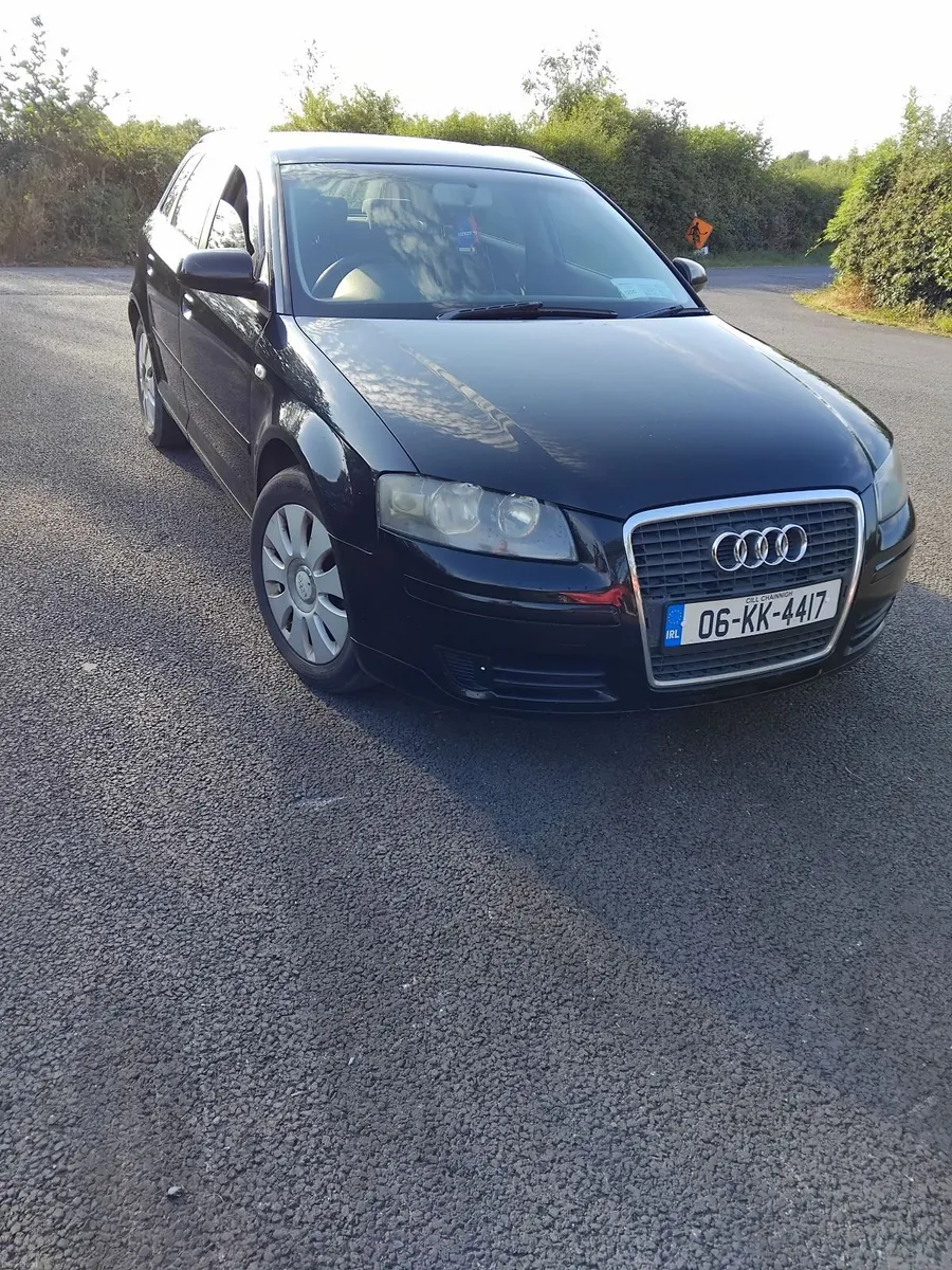 Audi A3 2006 - Image 1