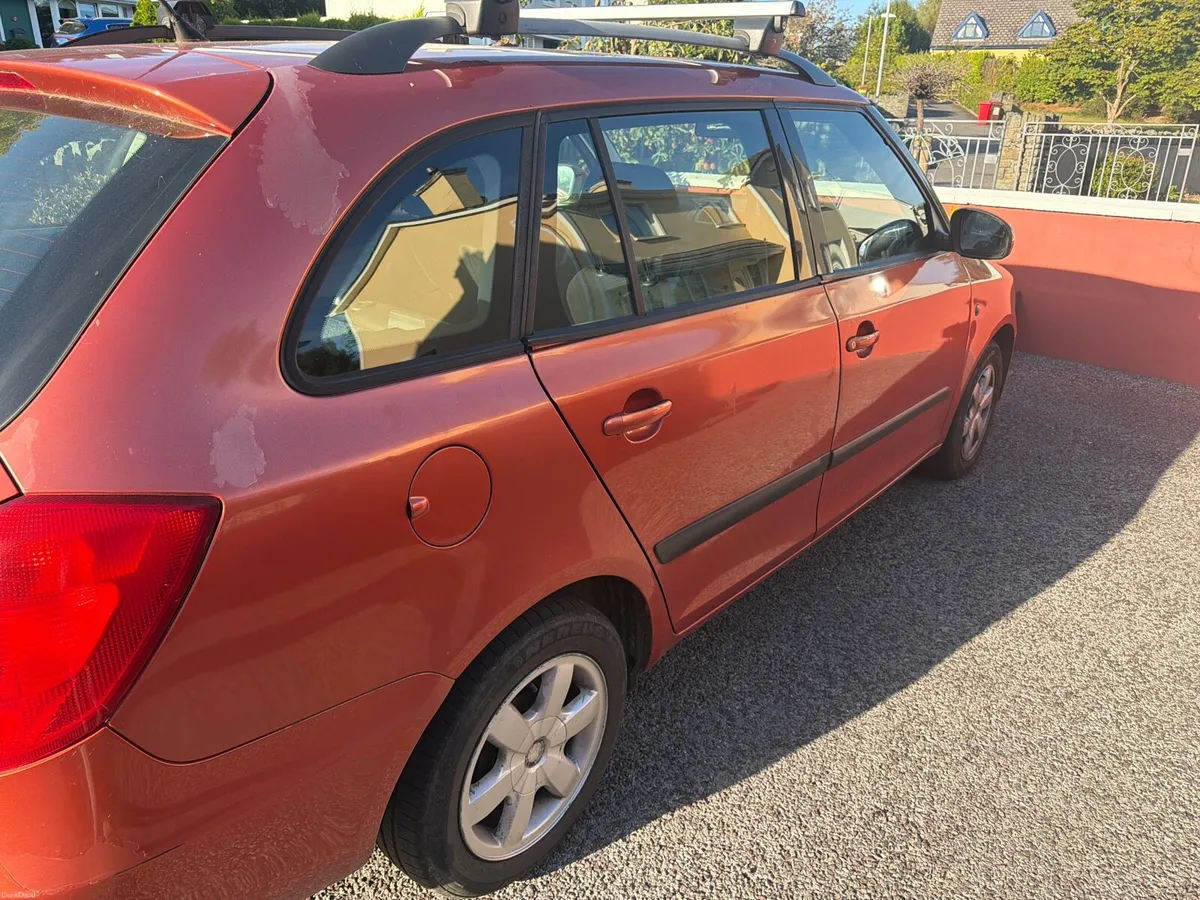 Skoda Fabia 2008 - Image 4
