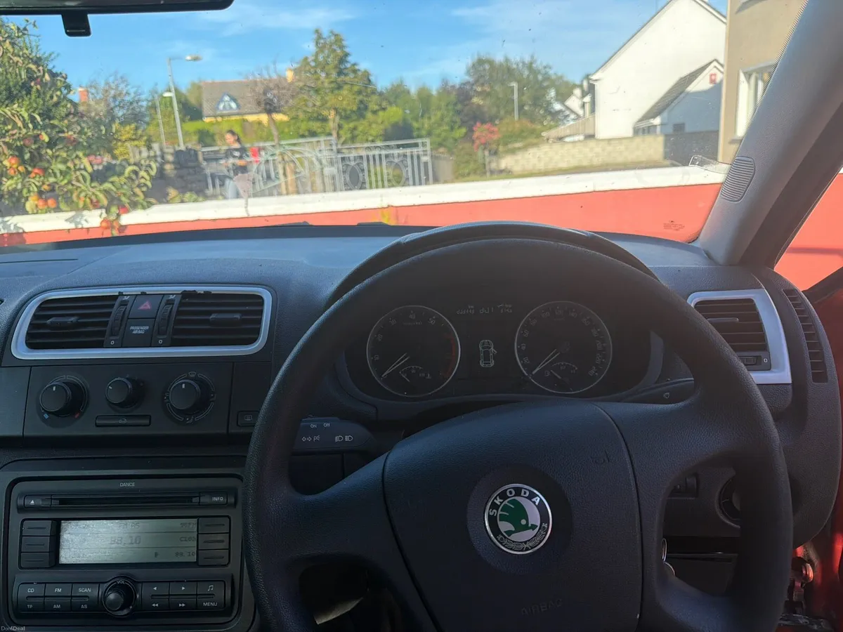 Skoda Fabia 2008 - Image 5