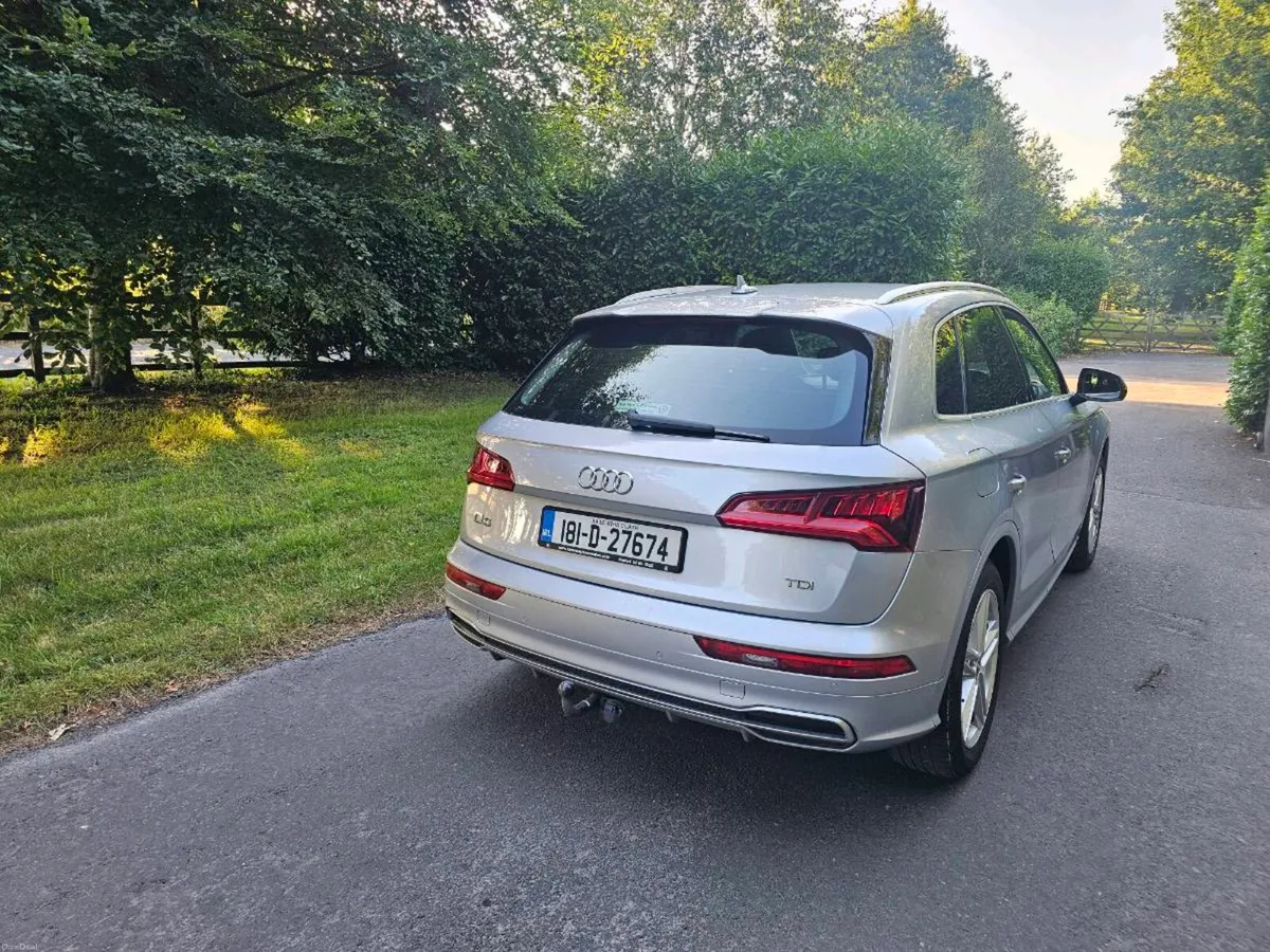 2018 Audi Q5 S-Line | NCT 2028 | FSH | Belt Done - Image 5