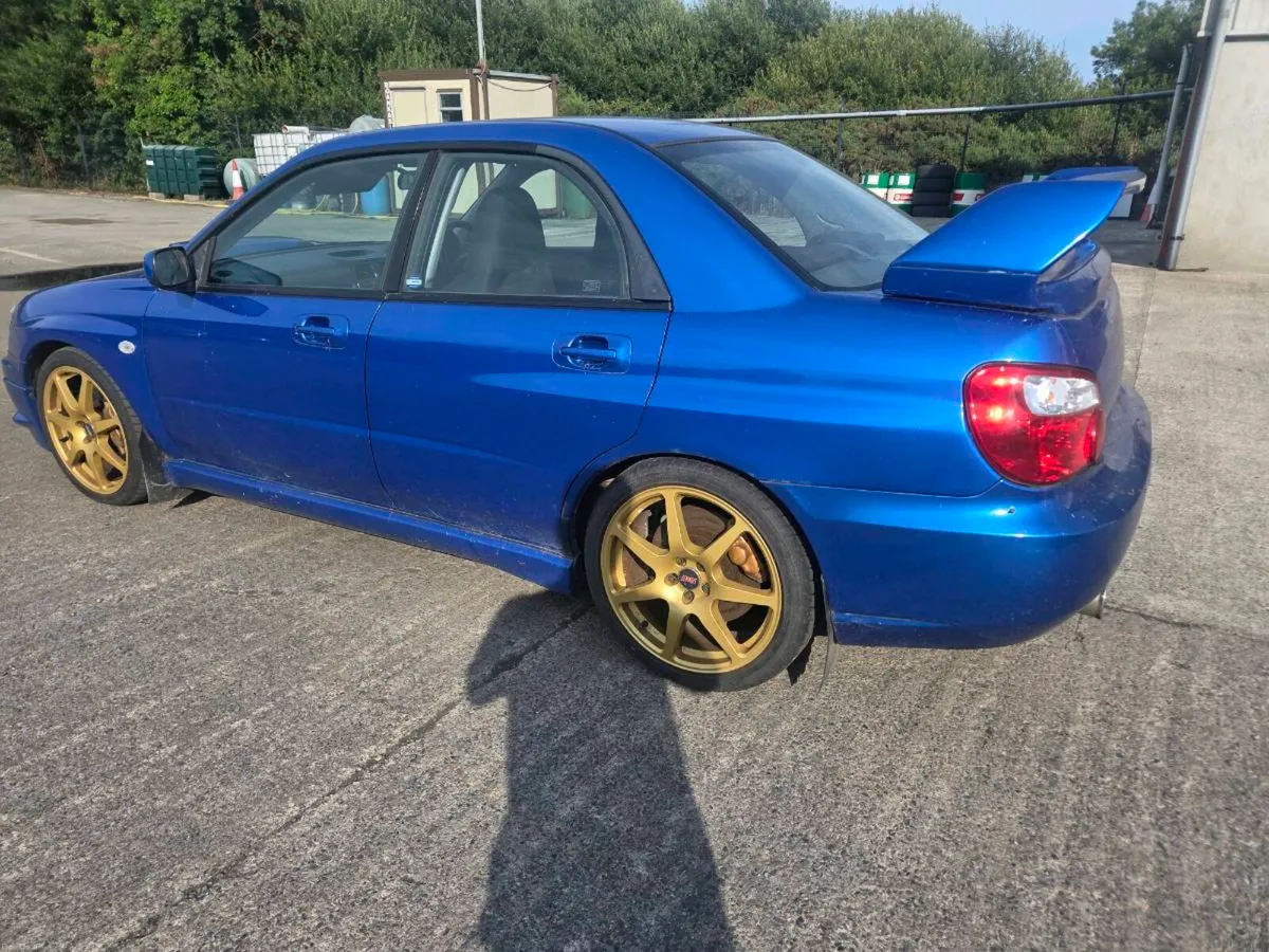 Subaru Impreza WRX 2004 - Image 2