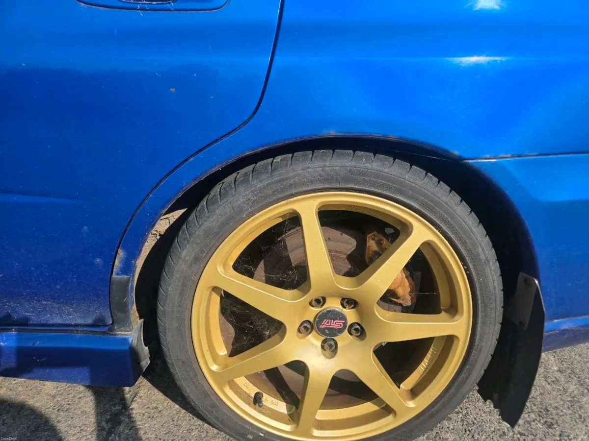 Subaru Impreza WRX 2004 - Image 4