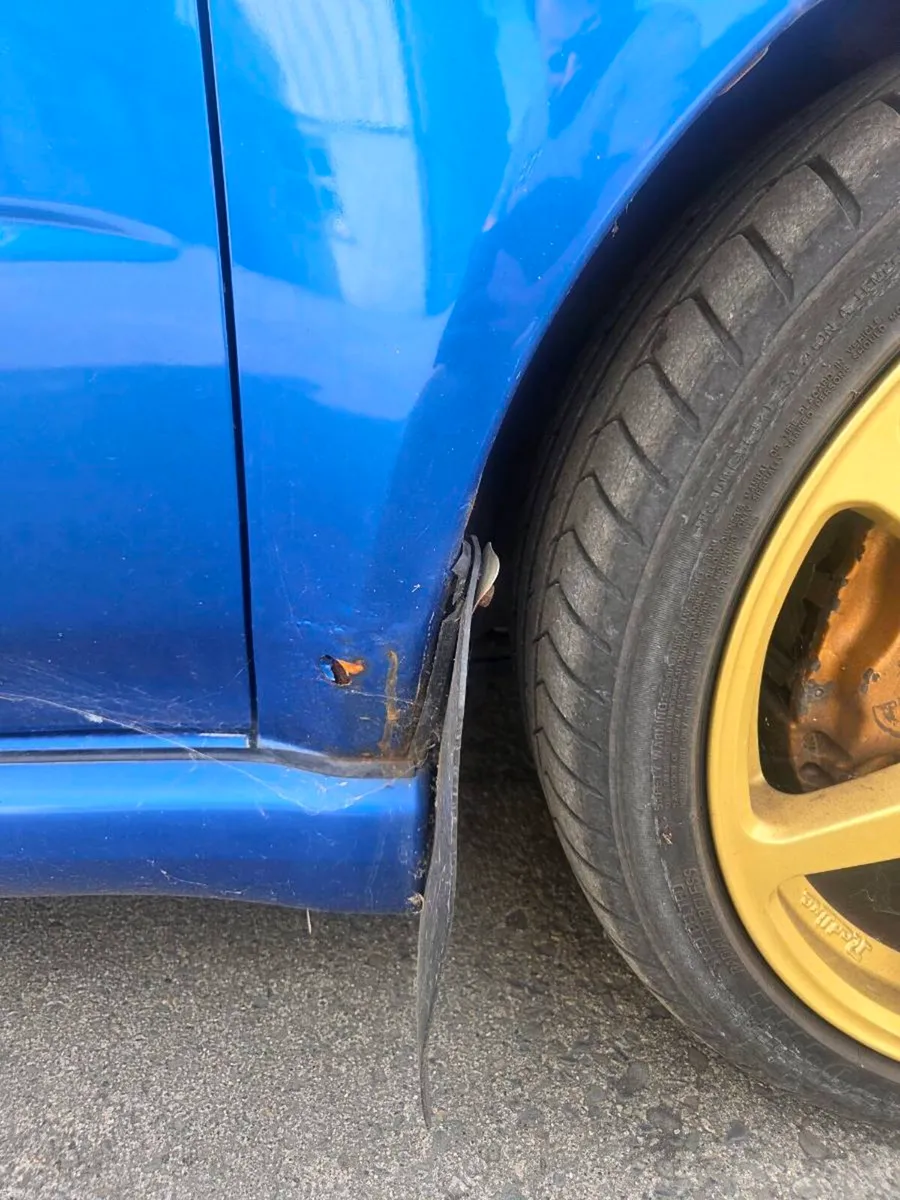 Subaru Impreza WRX 2004 - Image 6