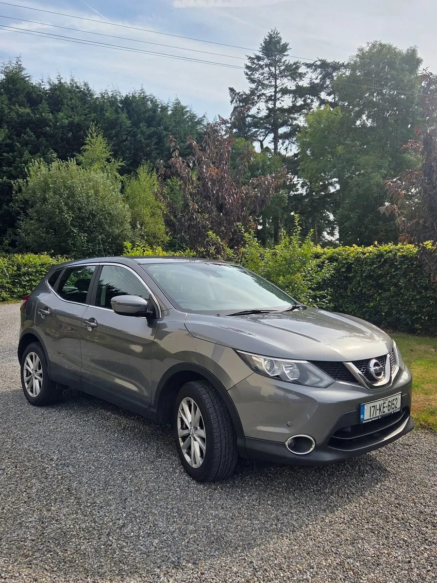 Nissan Qashqai 2017 - Image 2