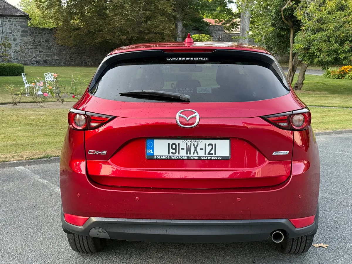 2019 Mazda CX-5 2WD 2.2D (150ps) EXECUTIVE - Image 6