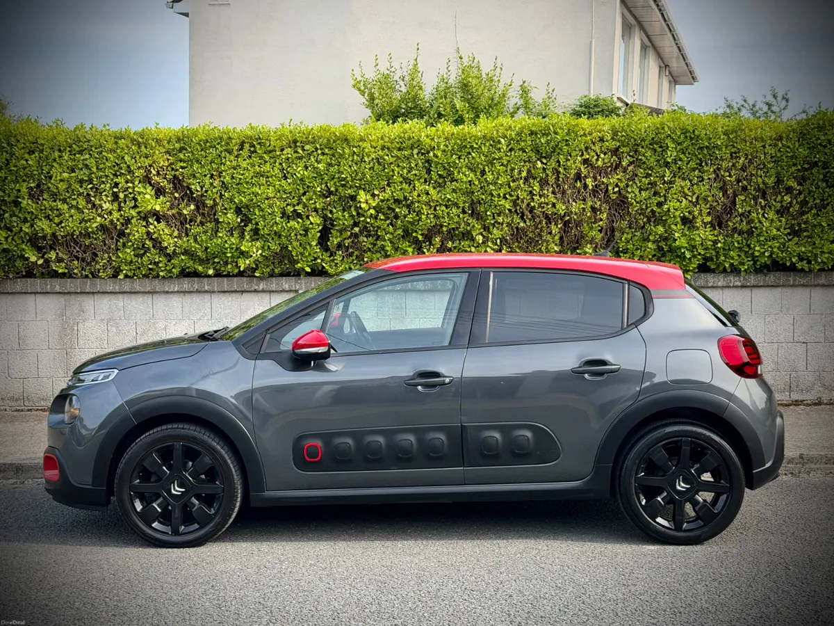 Citroen C3 1.2 Petrol | Belt done | April 27 nct. - Image 3