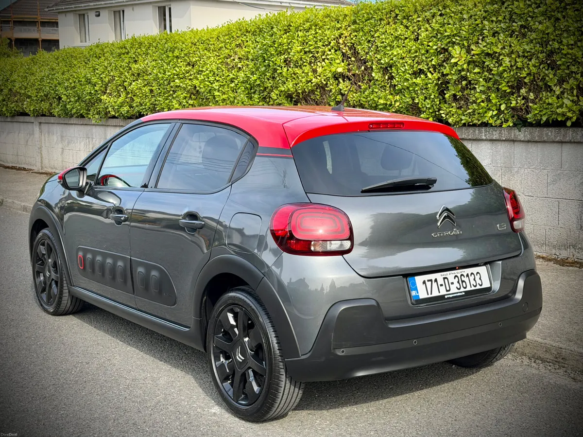 Citroen C3 1.2 Petrol | Belt done | April 27 nct. - Image 4