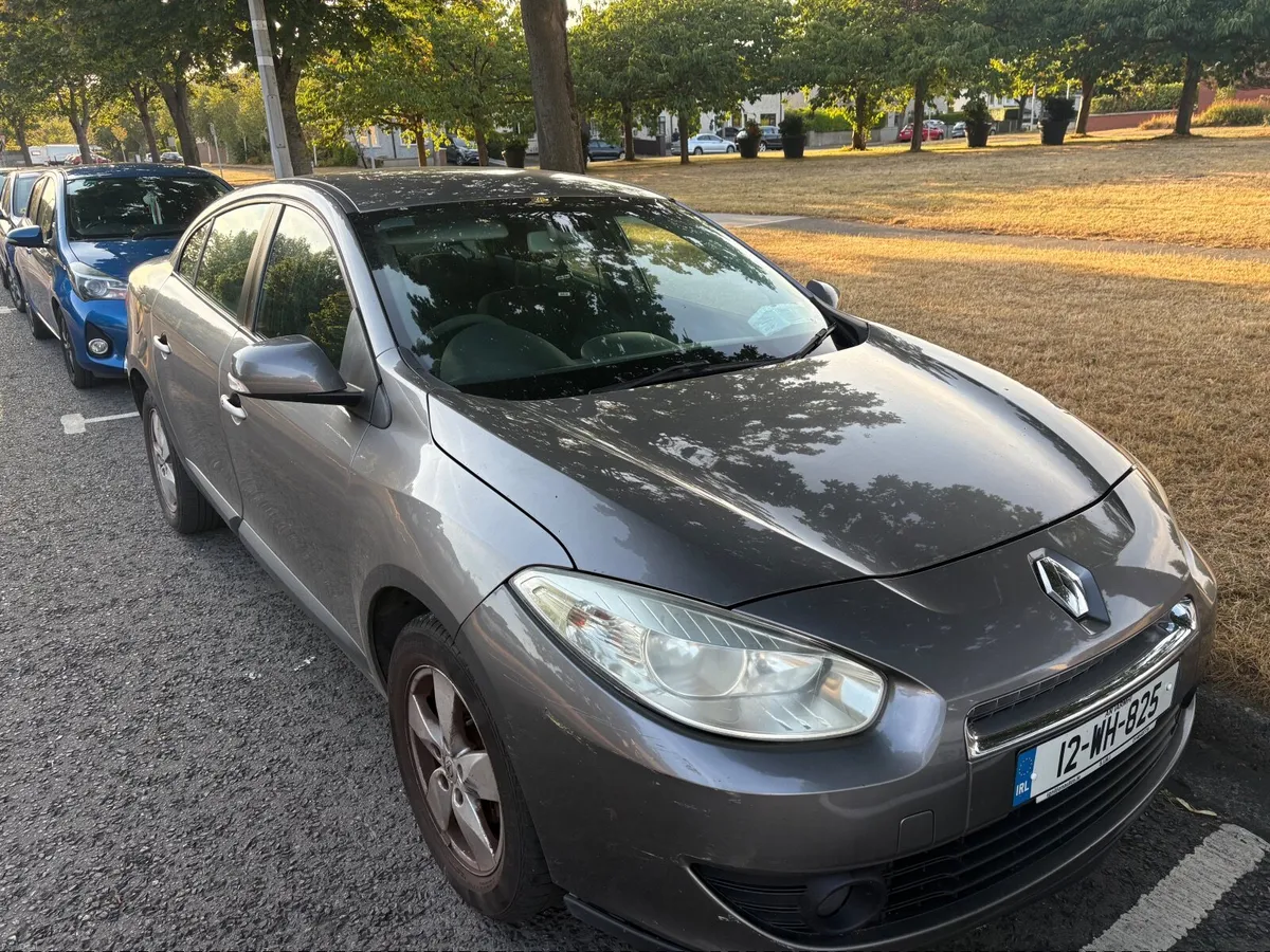 Renault Fluence 2012 - Image 3