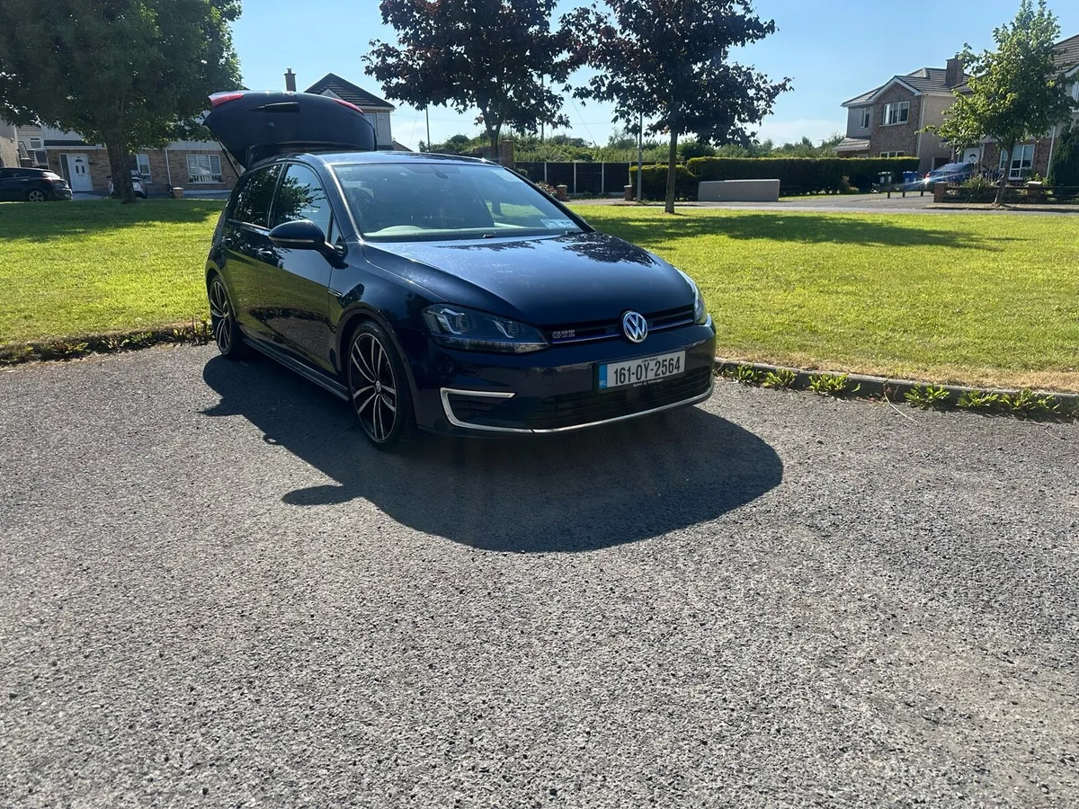 Golf Gte 1.4 TSI - Image 1