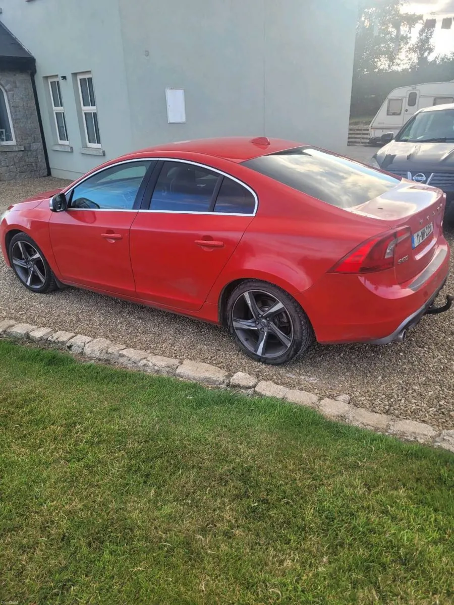 Volvo s60 r-design (please read ad carefully) - Image 1