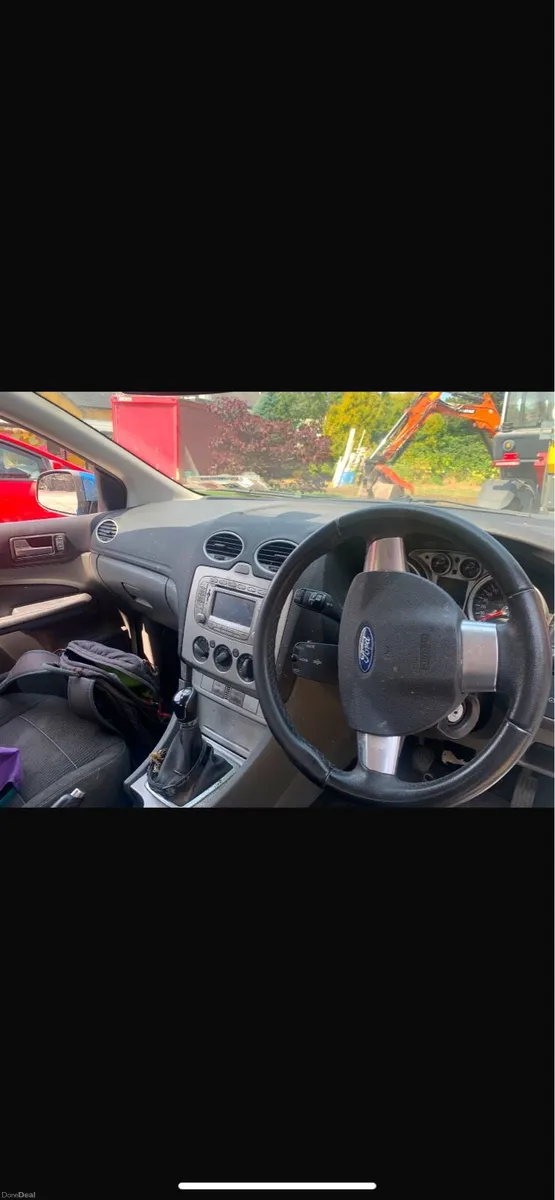 2011 Ford Focus - No NCT / Project - Image 4