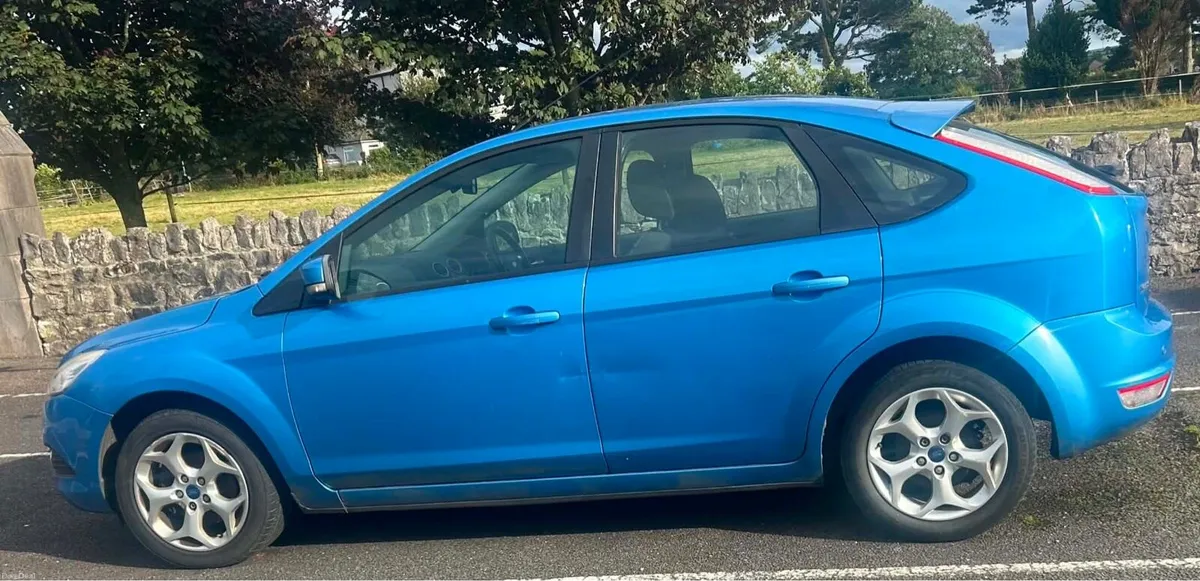 2011 Ford Focus - No NCT / Project - Image 6