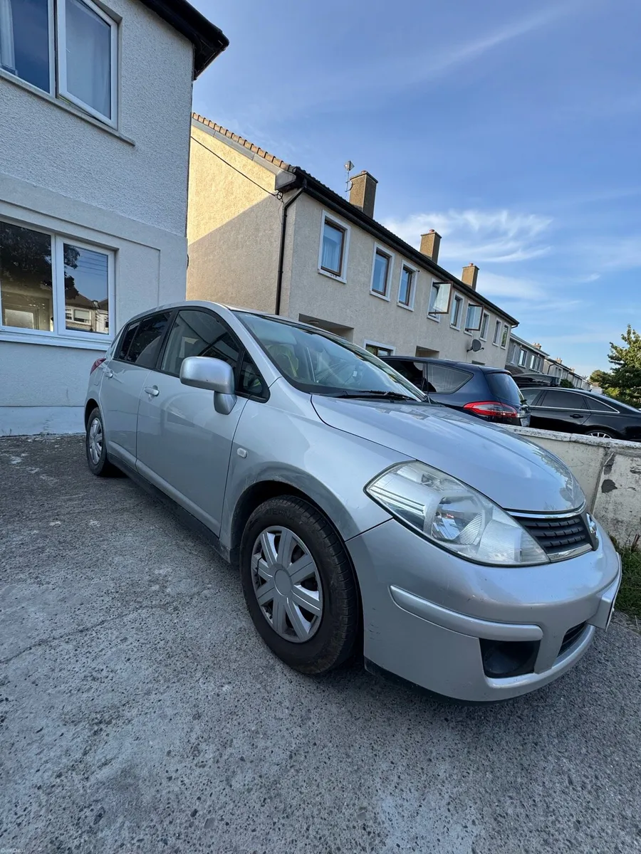 Nissan Tiida - Image 3