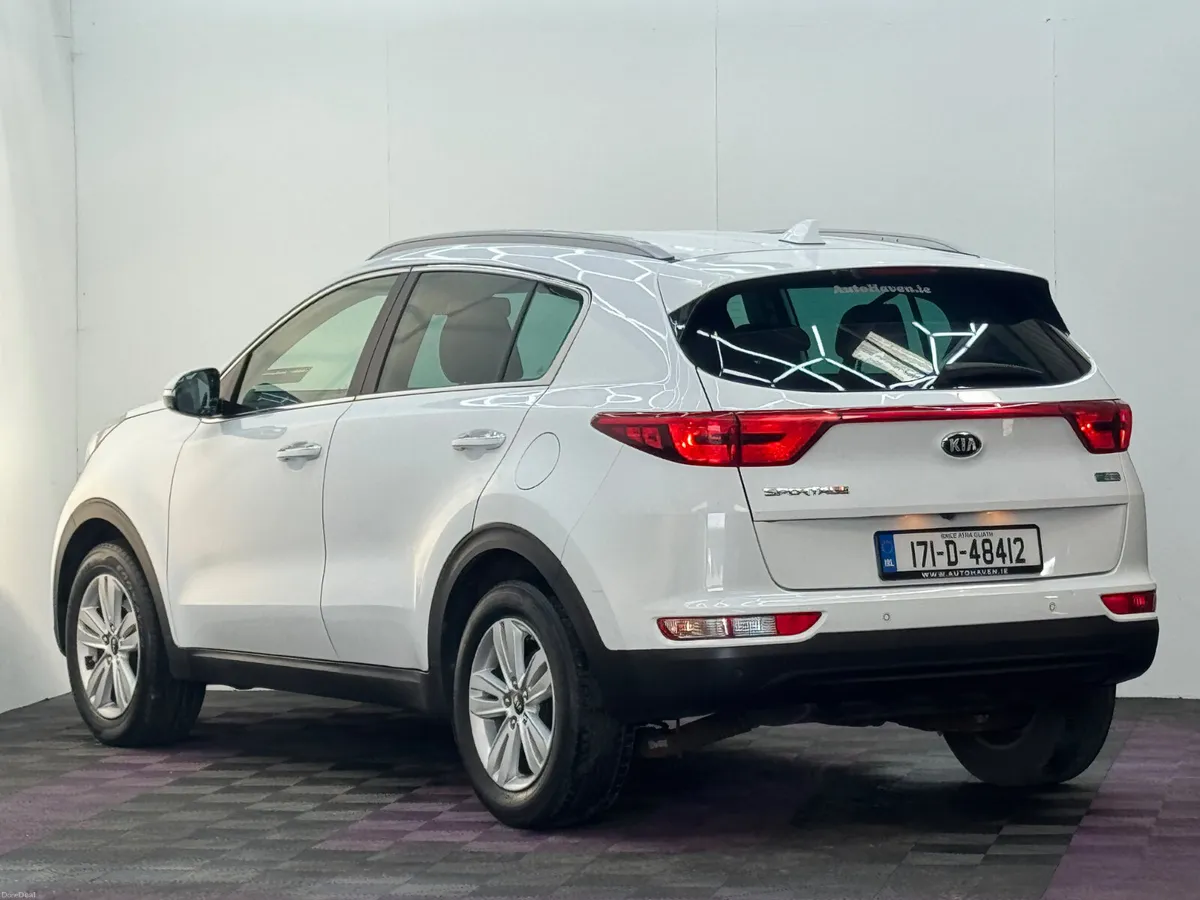 2017 Kia Sportage Platanium 1.7D, Automatic - Image 4