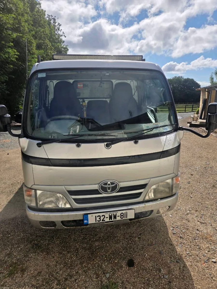 Toyota dyna - Image 2