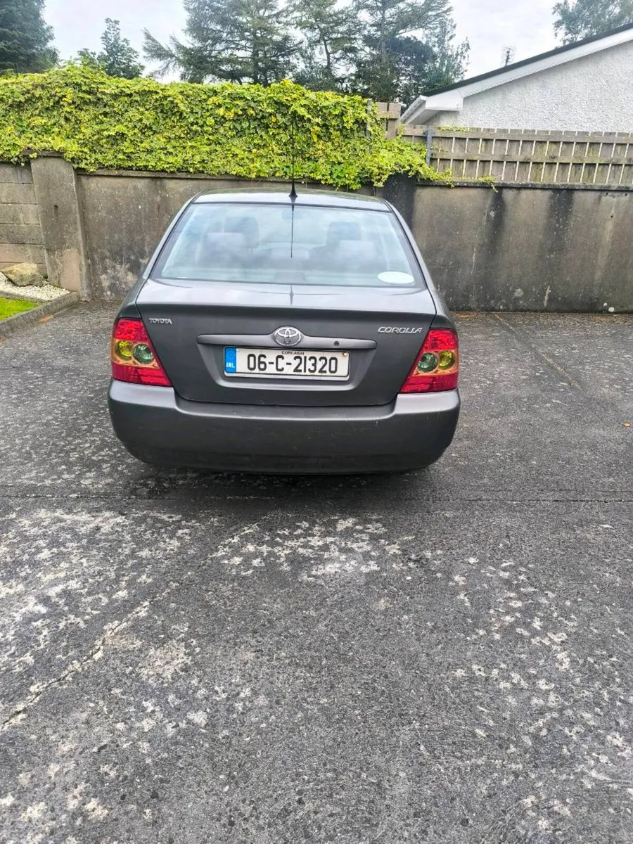 Toyota Corolla - Image 1