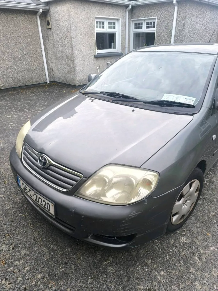 Toyota Corolla - Image 3