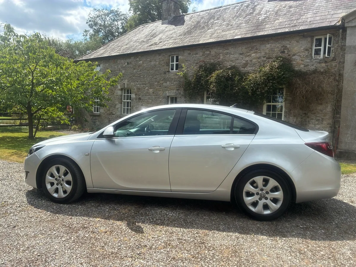 152 Opel Insignia Diesel 2 litre CDTI - Image 3