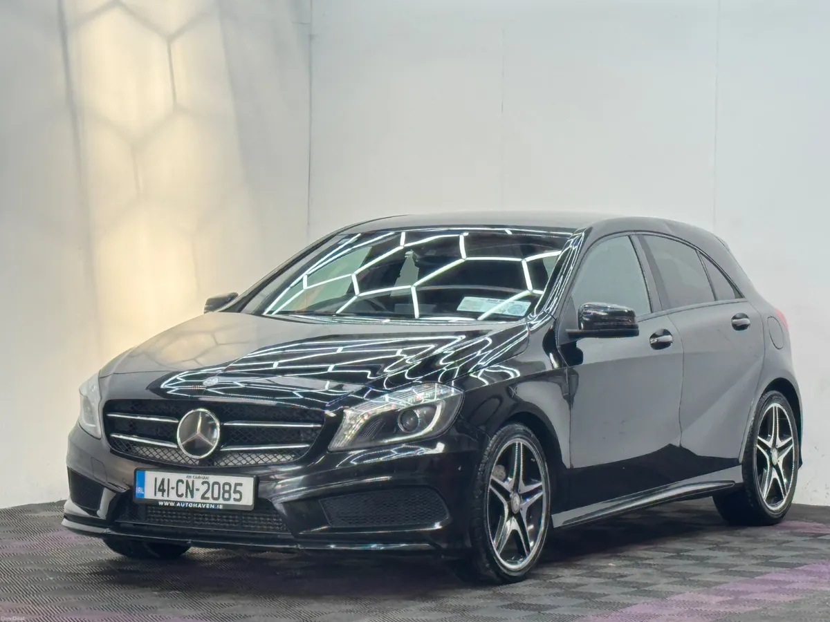 2014 Mercedes-Benz A180 AMG Line, Auto - Image 3