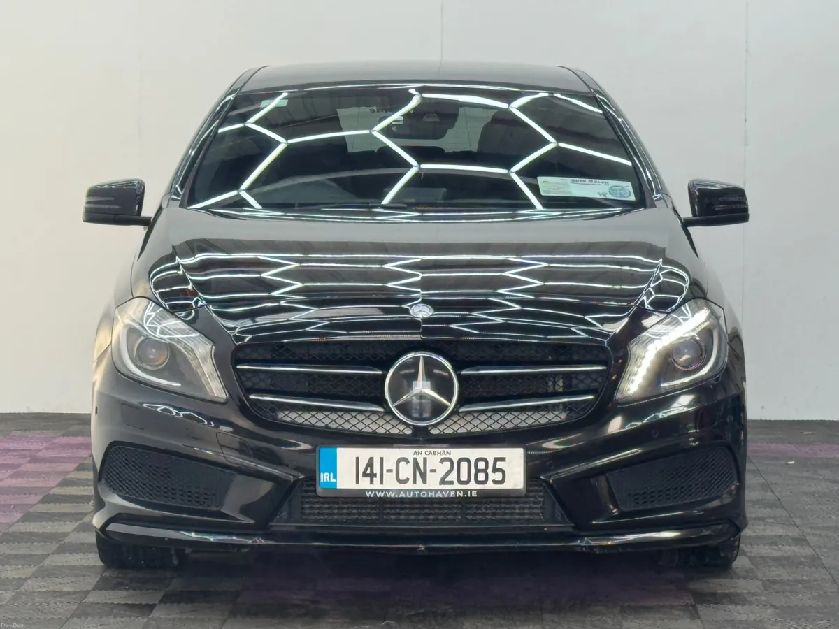 2014 Mercedes-Benz A180 AMG Line, Auto - Image 2