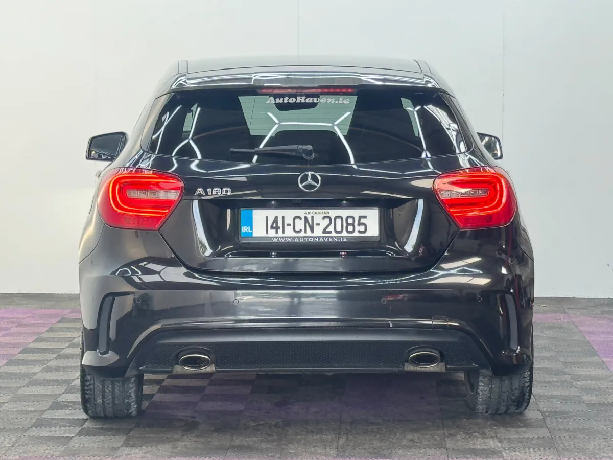 2014 Mercedes-Benz A180 AMG Line, Auto - Image 5