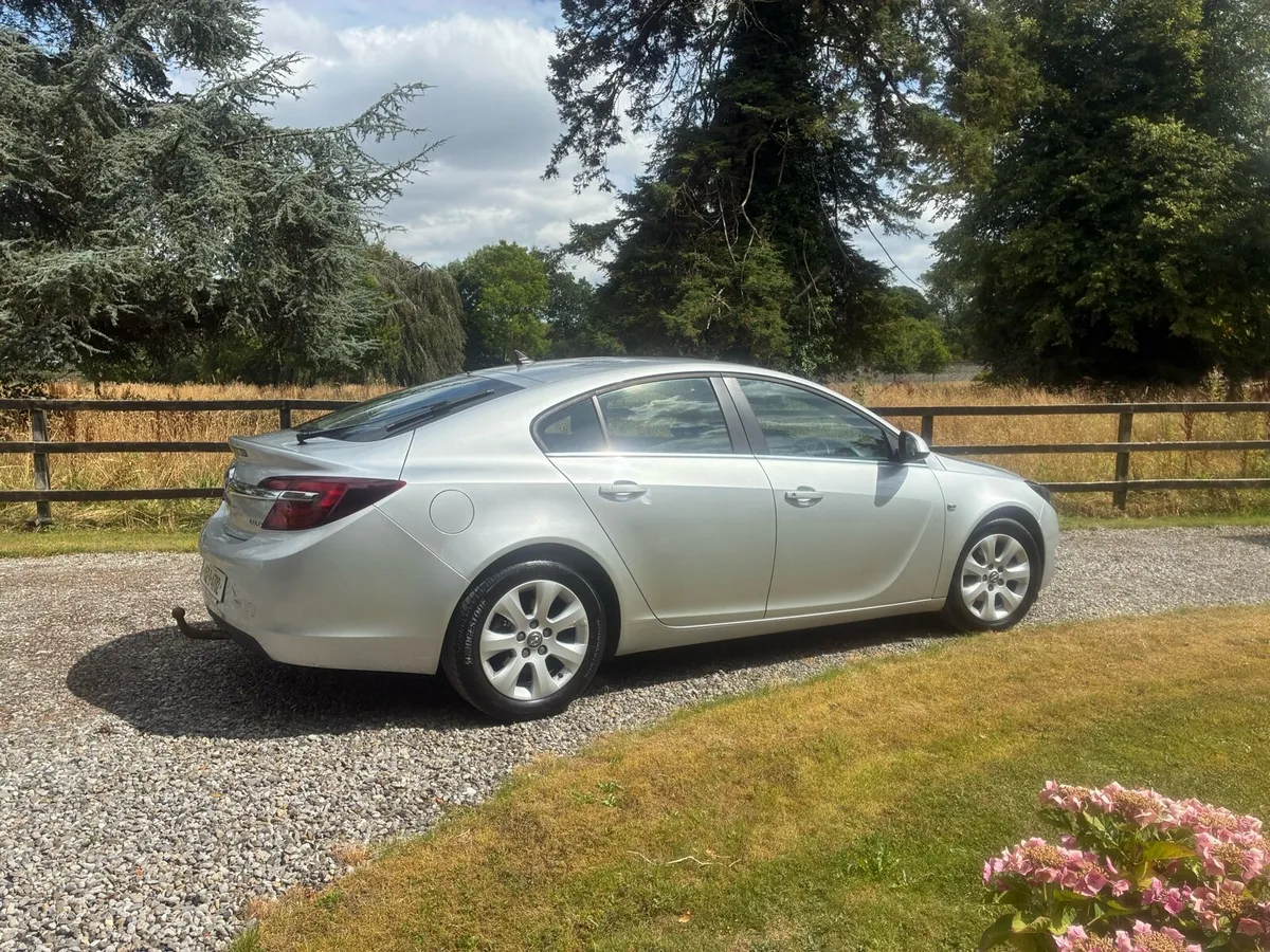 152 Opel Insignia Diesel 2 litre CDTI - Image 4