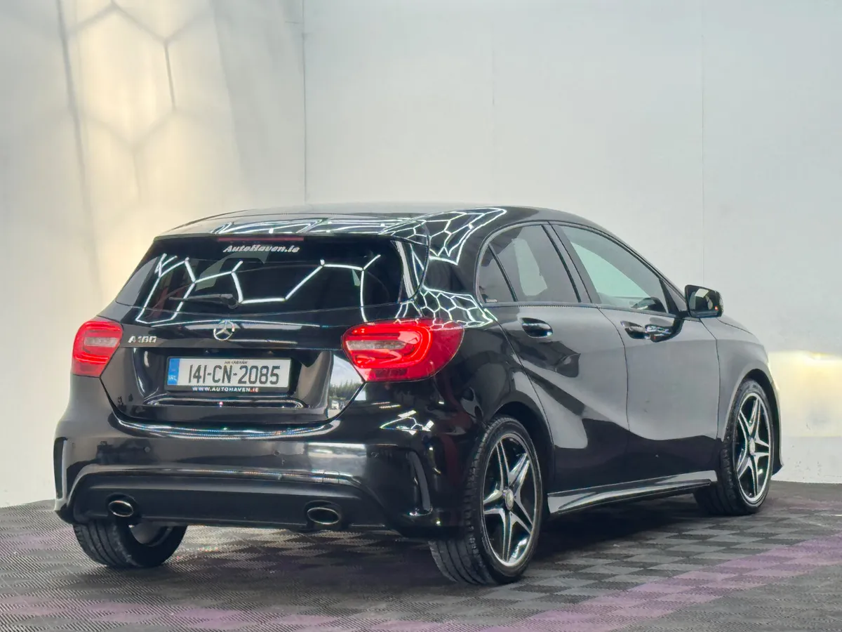 2014 Mercedes-Benz A180 AMG Line, Auto - Image 6