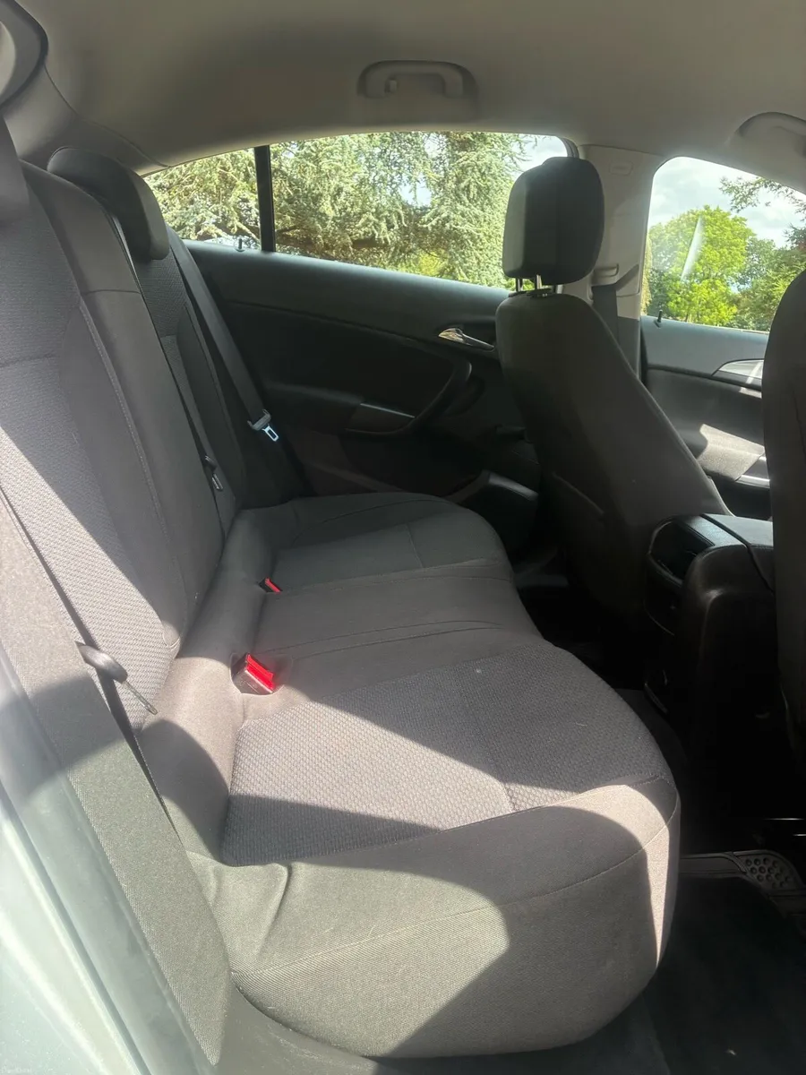 152 Opel Insignia Diesel 2 litre CDTI - Image 6