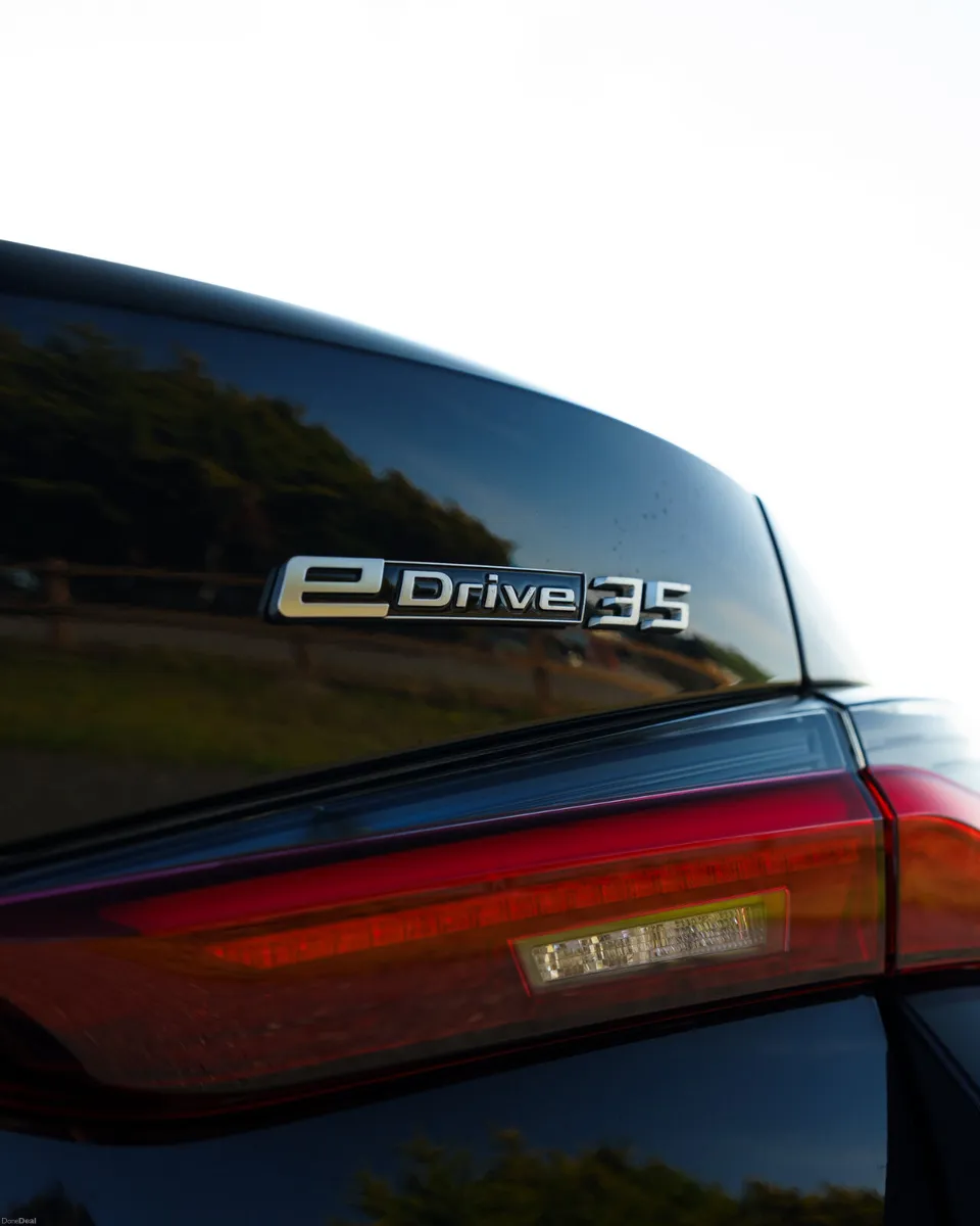 BMW I4 35 M Sport 17K Km - Image 2