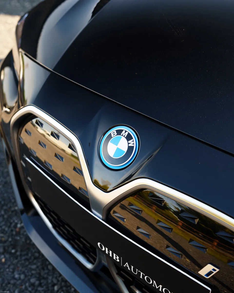 BMW I4 35 M Sport 17K Km - Image 3